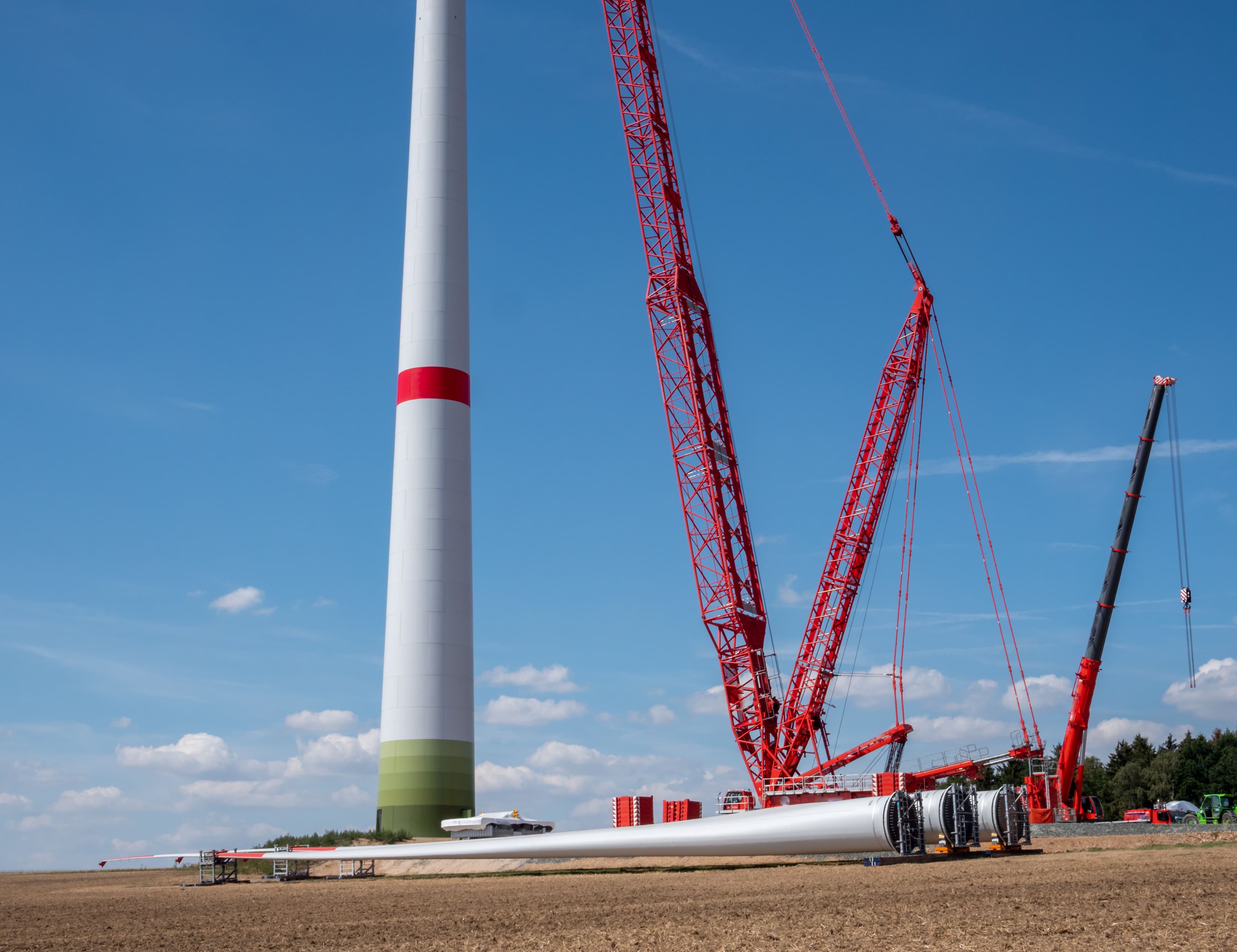 Financing, Transport & Insurance — All in One Place