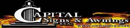 Capital Signs & Awnings LLC